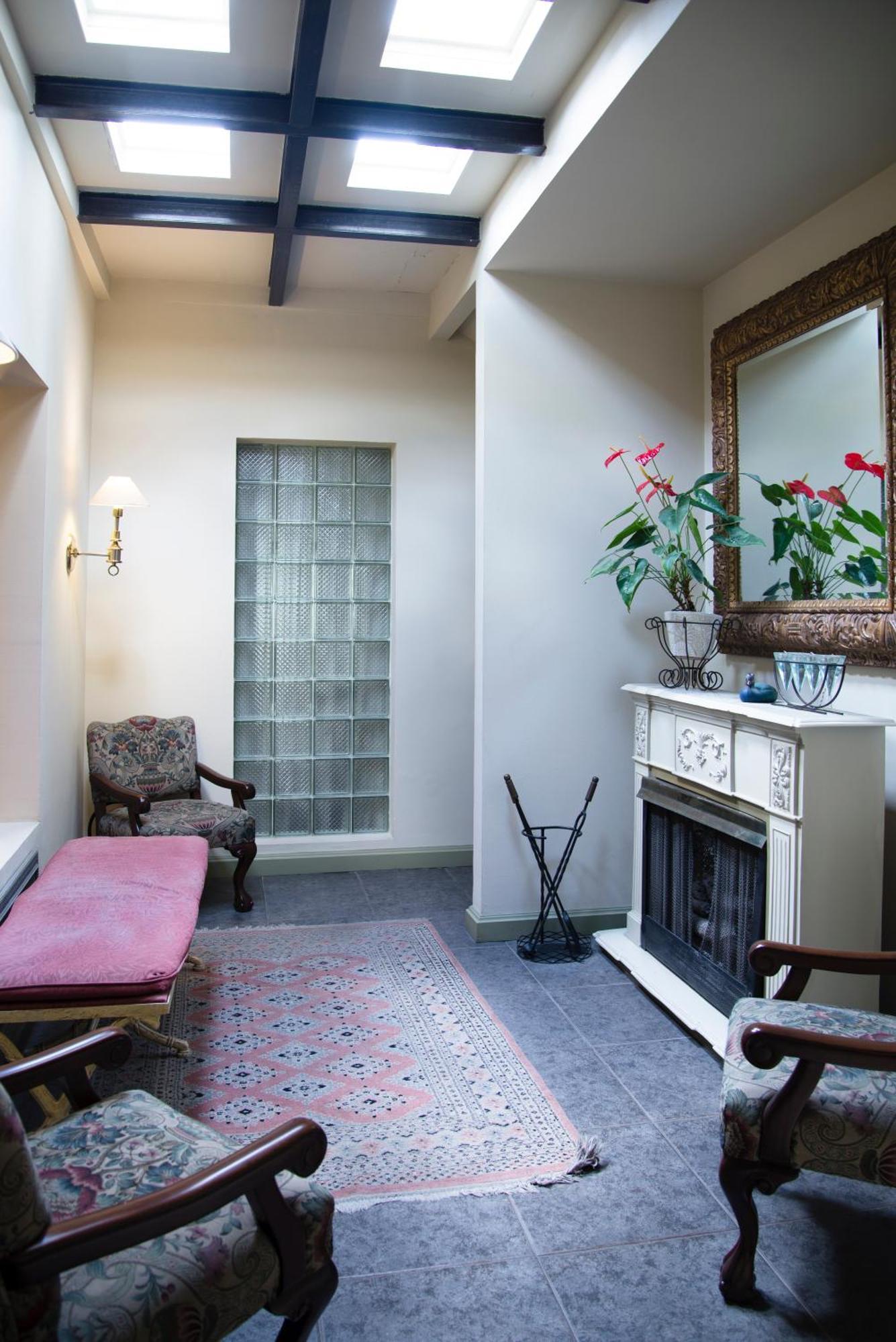 Casa Corp Boutique Suites In Condesa Мехико Экстерьер фото