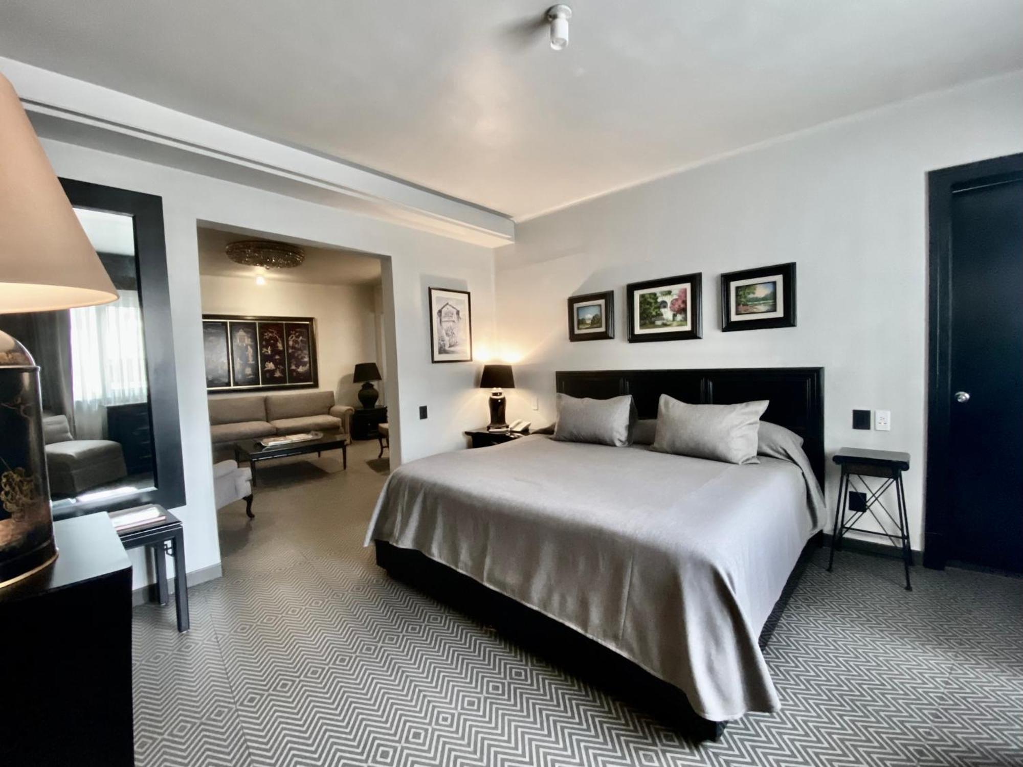 Casa Corp Boutique Suites In Condesa Мехико Экстерьер фото