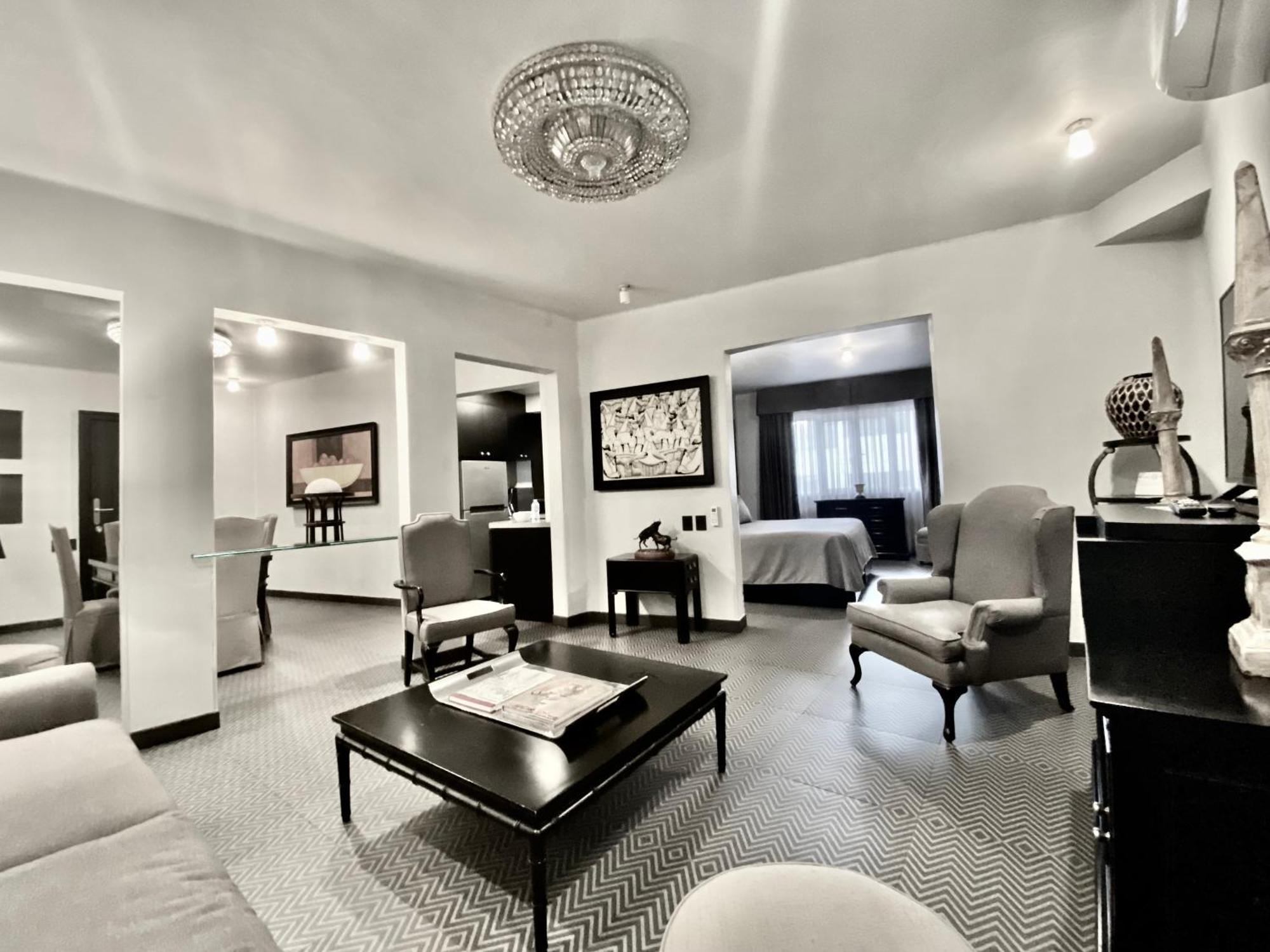 Casa Corp Boutique Suites In Condesa Мехико Экстерьер фото